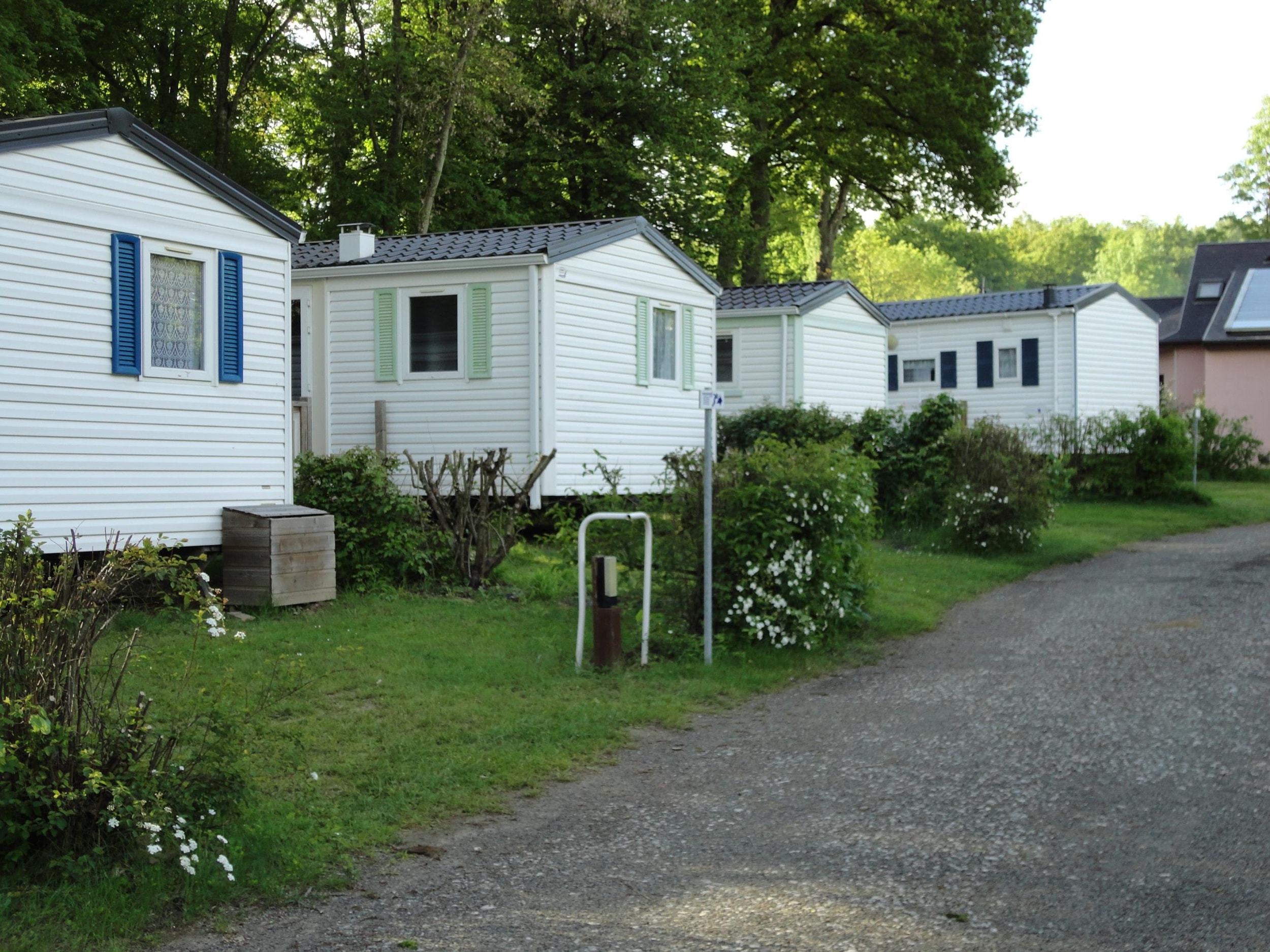 Camping Le Bois Fleuri — Photo 5