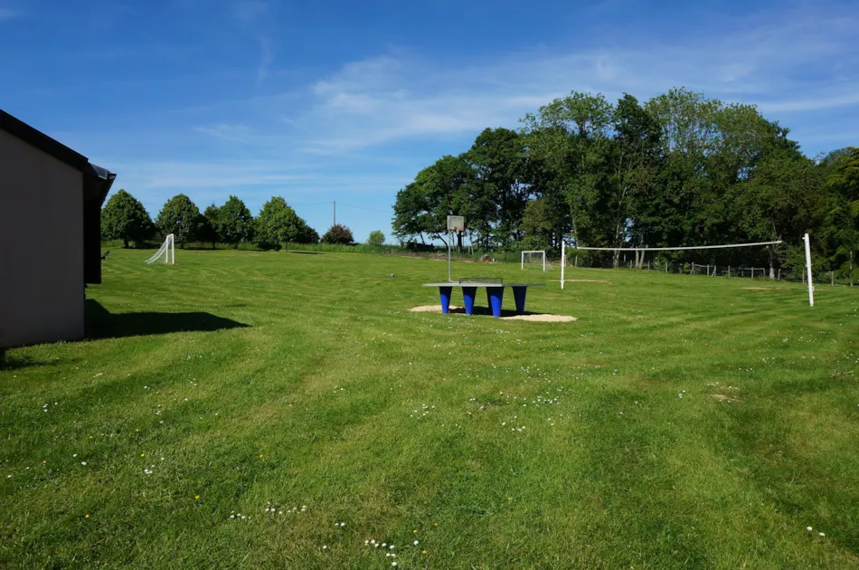 Camping Le Bois Fleuri