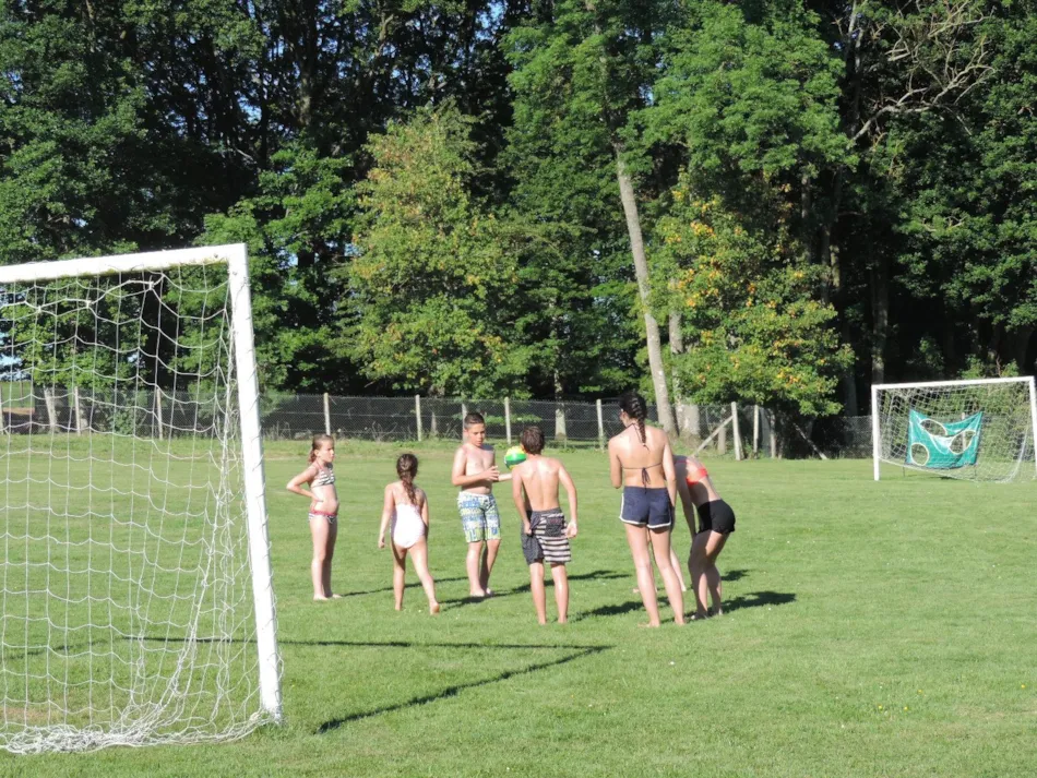 Camping Le Bois Fleuri