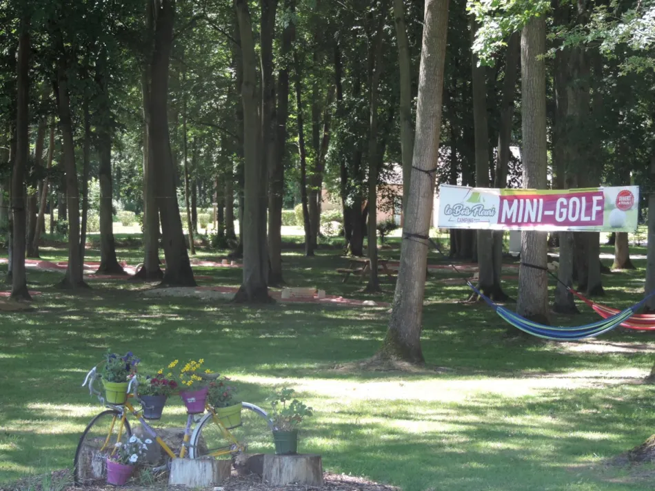 Camping Le Bois Fleuri