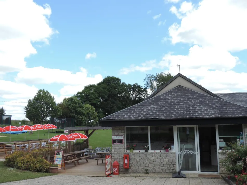 Camping Le Bois Fleuri