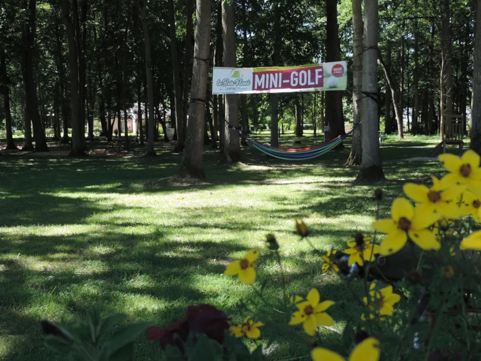Camping Le Bois Fleuri