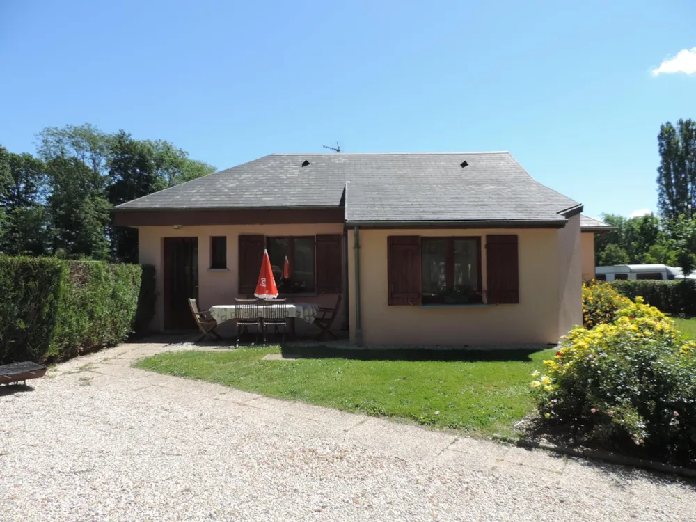 Location - Gite - Camping Le Bois Fleuri