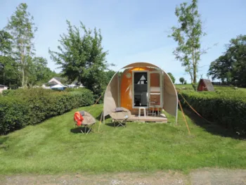 Mietunterkunft - Coco Sweet - Camping Le Bois Fleuri