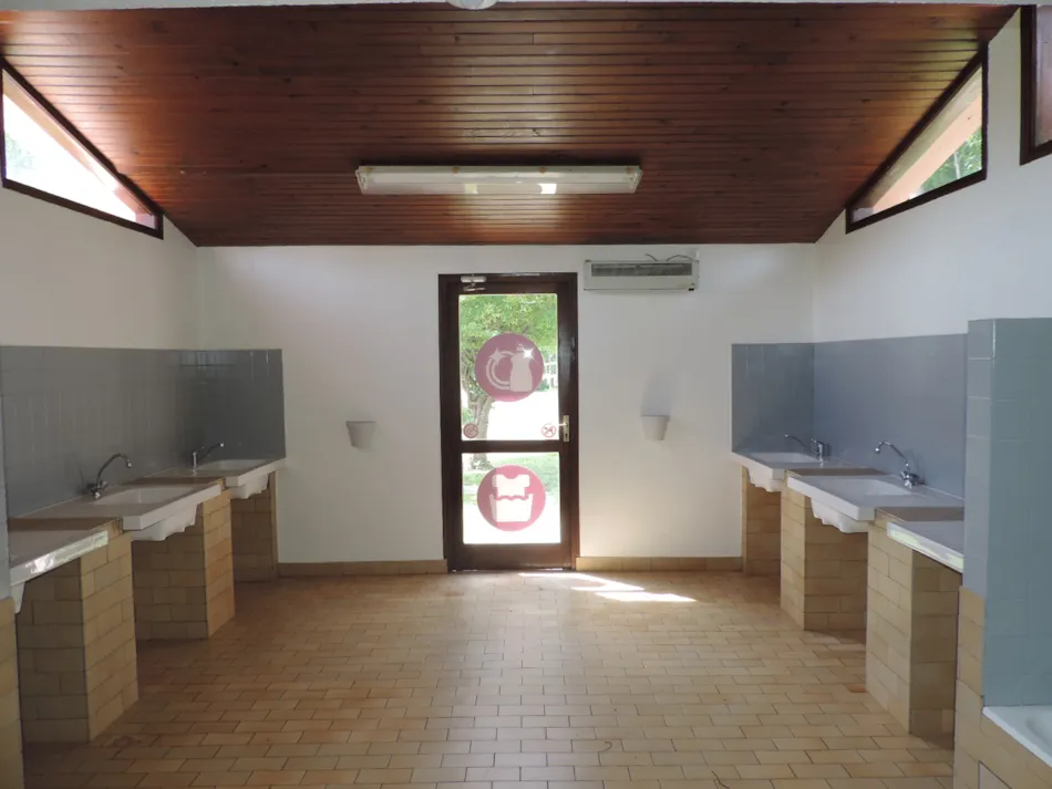 Camping Le Bois Fleuri