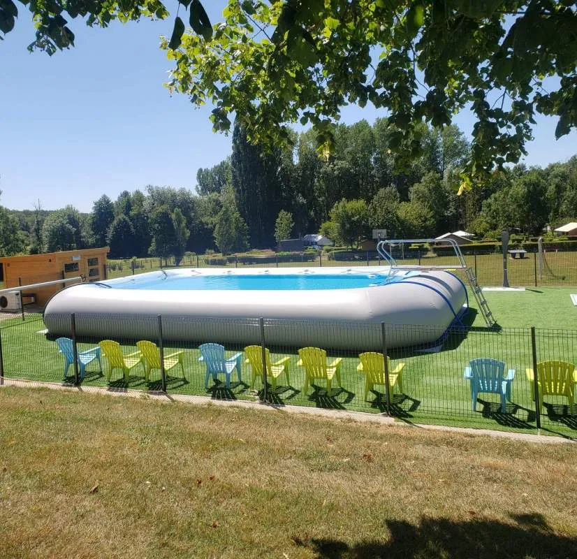 Camping Le Bois Fleuri