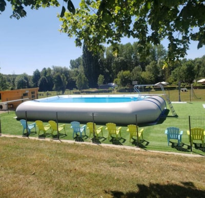 Camping Le Bois Fleuri