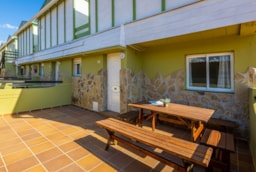 Alloggio - Apartamento 2 Dormitorios - Camping  El Pino