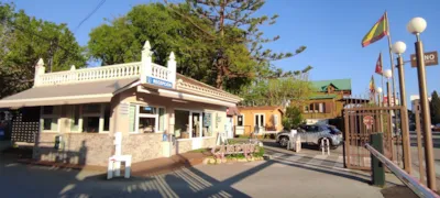 Camping El Pino - Andalusien
