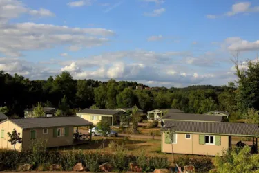 Les Hameaux de Miel - Terres de France - image n°3 - Camping Direct