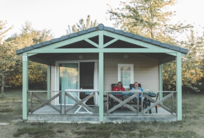 1-Bedroom Cottage