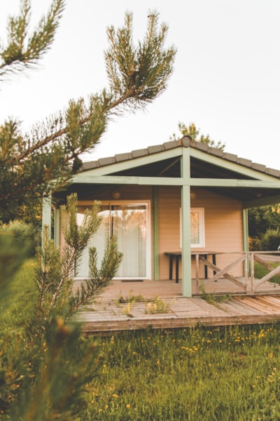 1-Bedroom Cottage