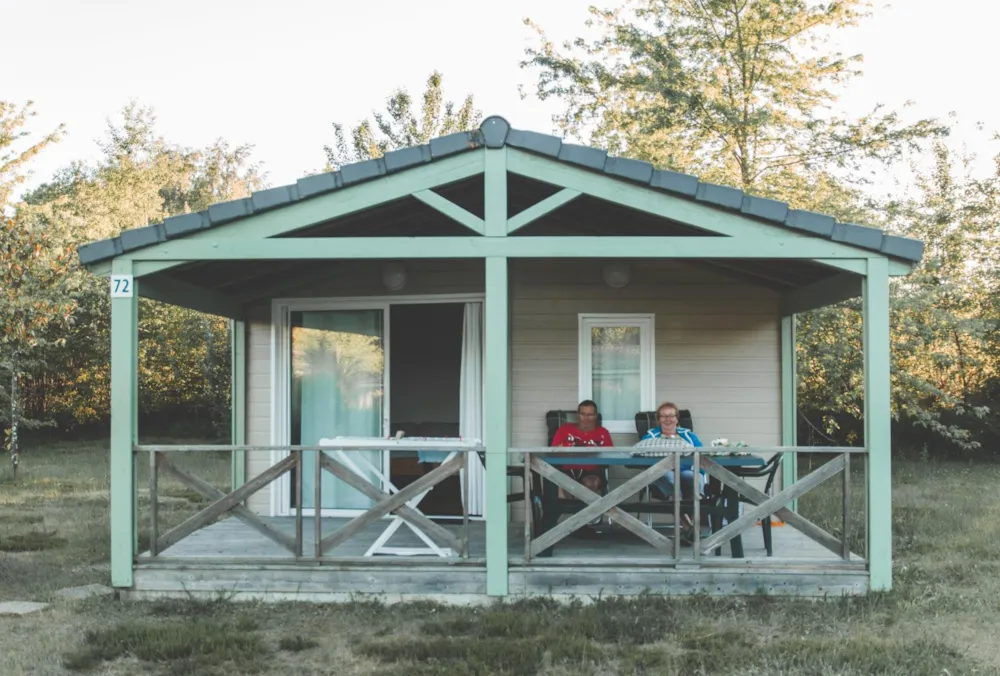 Location - Chalet 3 Pièces - Les Hameaux de Miel - Terres de France