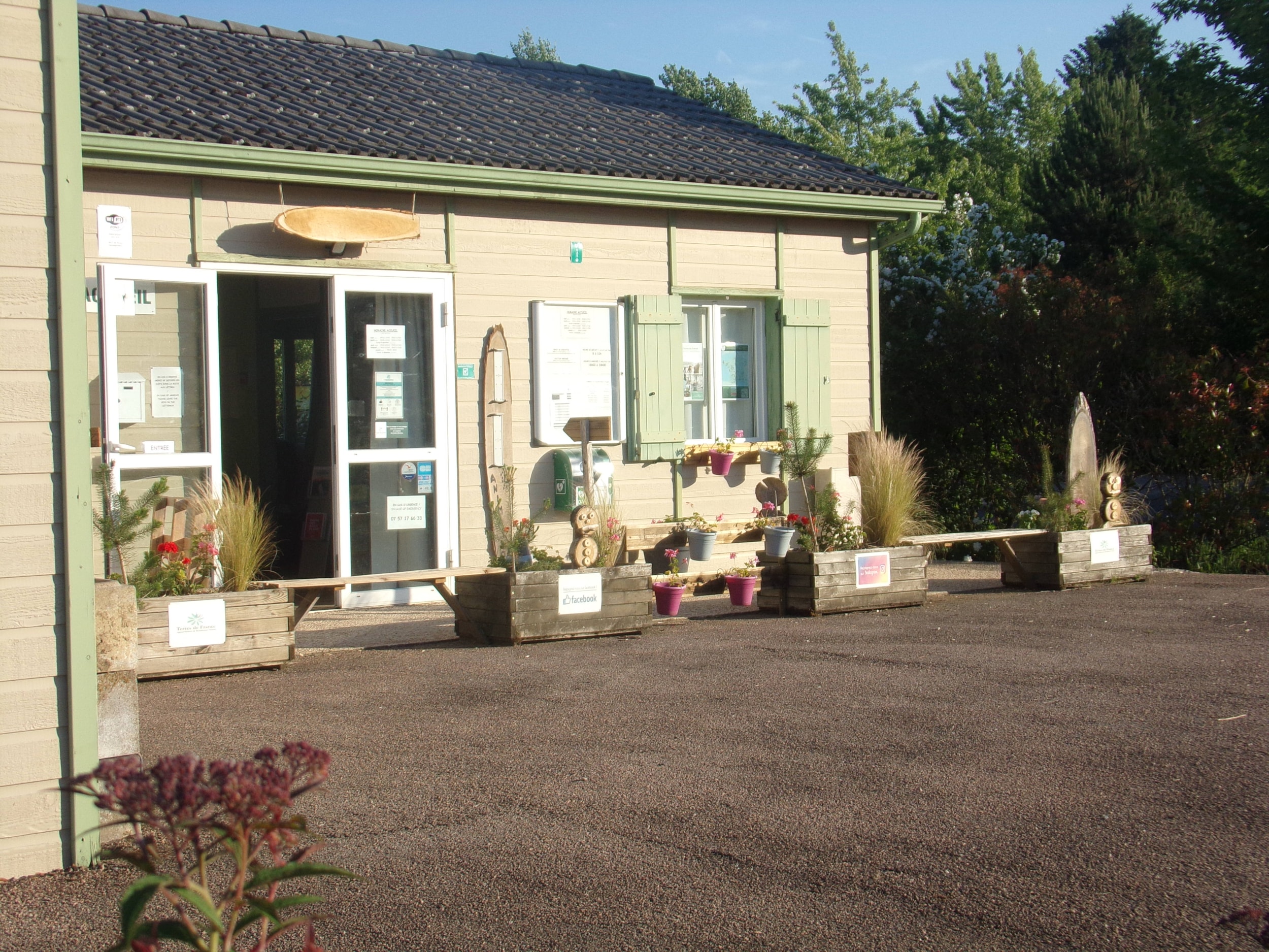 Les Hameaux de Miel - Terres de France — Photo 6