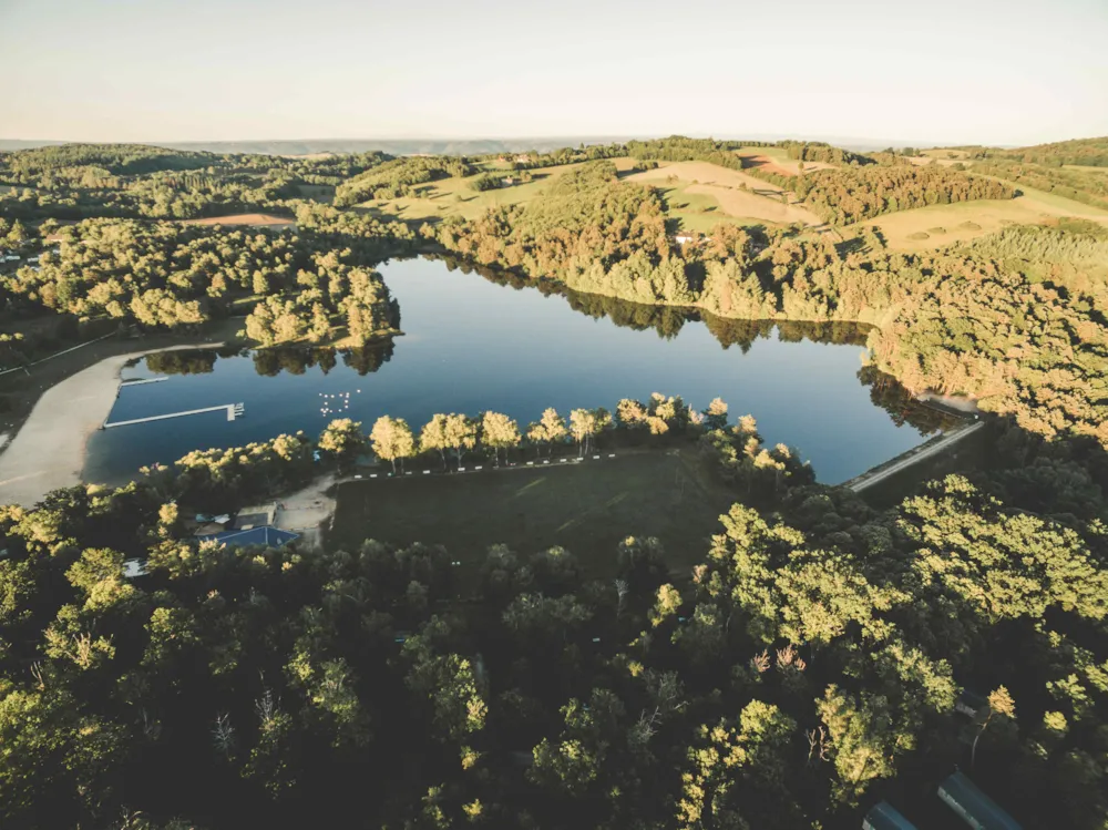 Les Hameaux de Miel - Terres de France - image n°1 - MyCamping