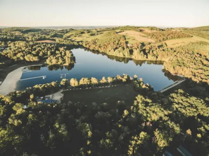 Les Hameaux de Miel - Terres de France - Camping2Be