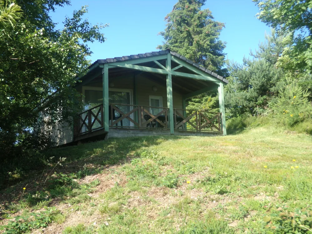 Location - Cottage 3 Pièces - Les Hameaux de Miel - Terres de France