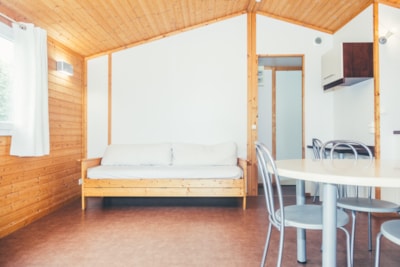 1-Bedroom Cottage