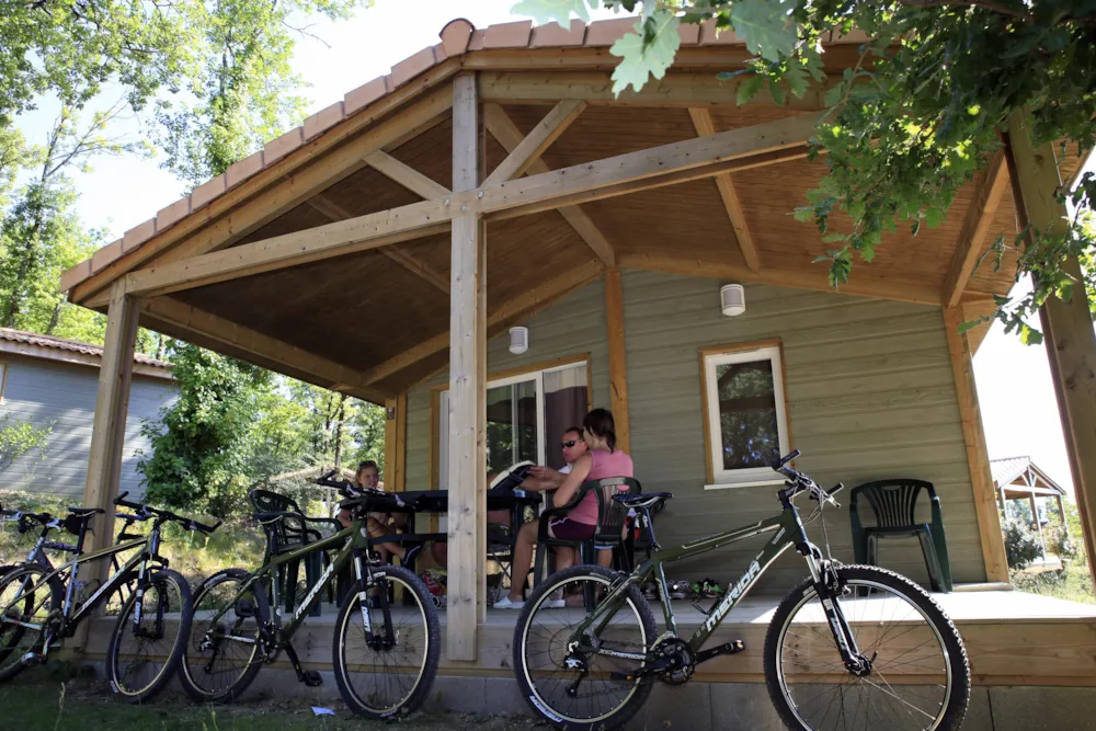 Location - Chalet 2 Pers. - Les Hameaux des Lacs - Terres de France