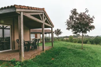 Mietunterkunft - Hütte - Les Hameaux des Lacs - Terres de France