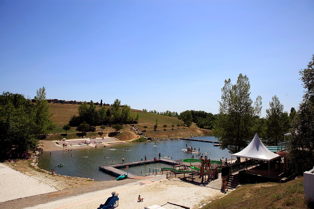 Les Hameaux des Lacs - Terres de France
