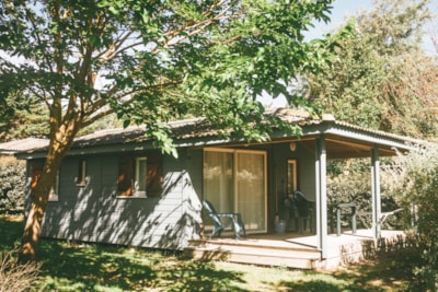 1-Bedroom Cottage — 2