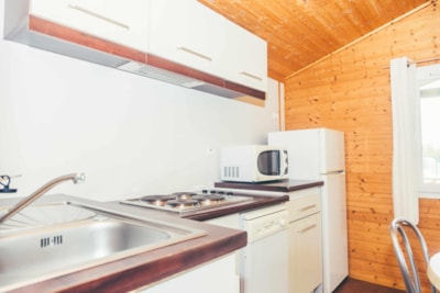1-Bedroom Cottage — 4