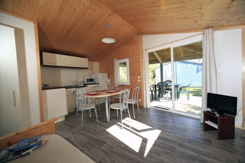 Cottage 2 pièces