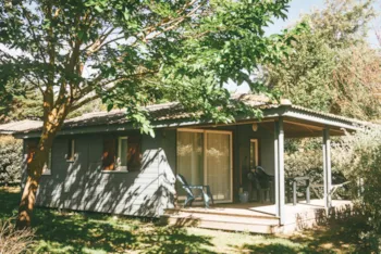Mietunterkunft - 3-Zimmer-Chalet - Les Hameaux des Marines - Terres de France