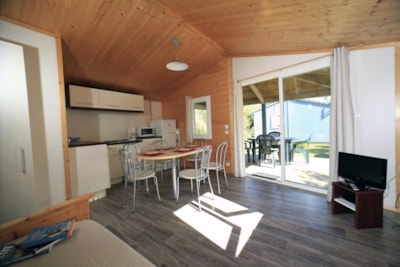 2-Bedroom Cottage — 2