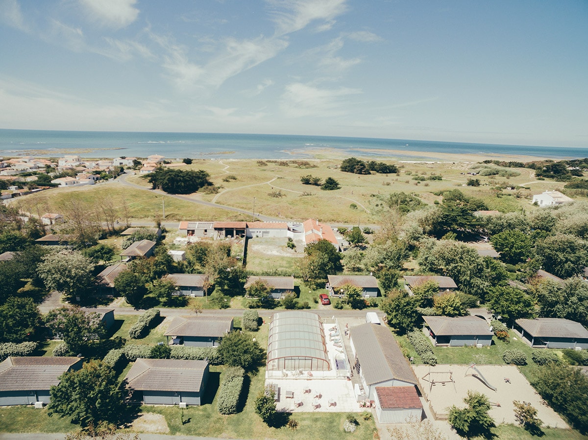 Les Hameaux des Marines - Terres de France — Foto 1