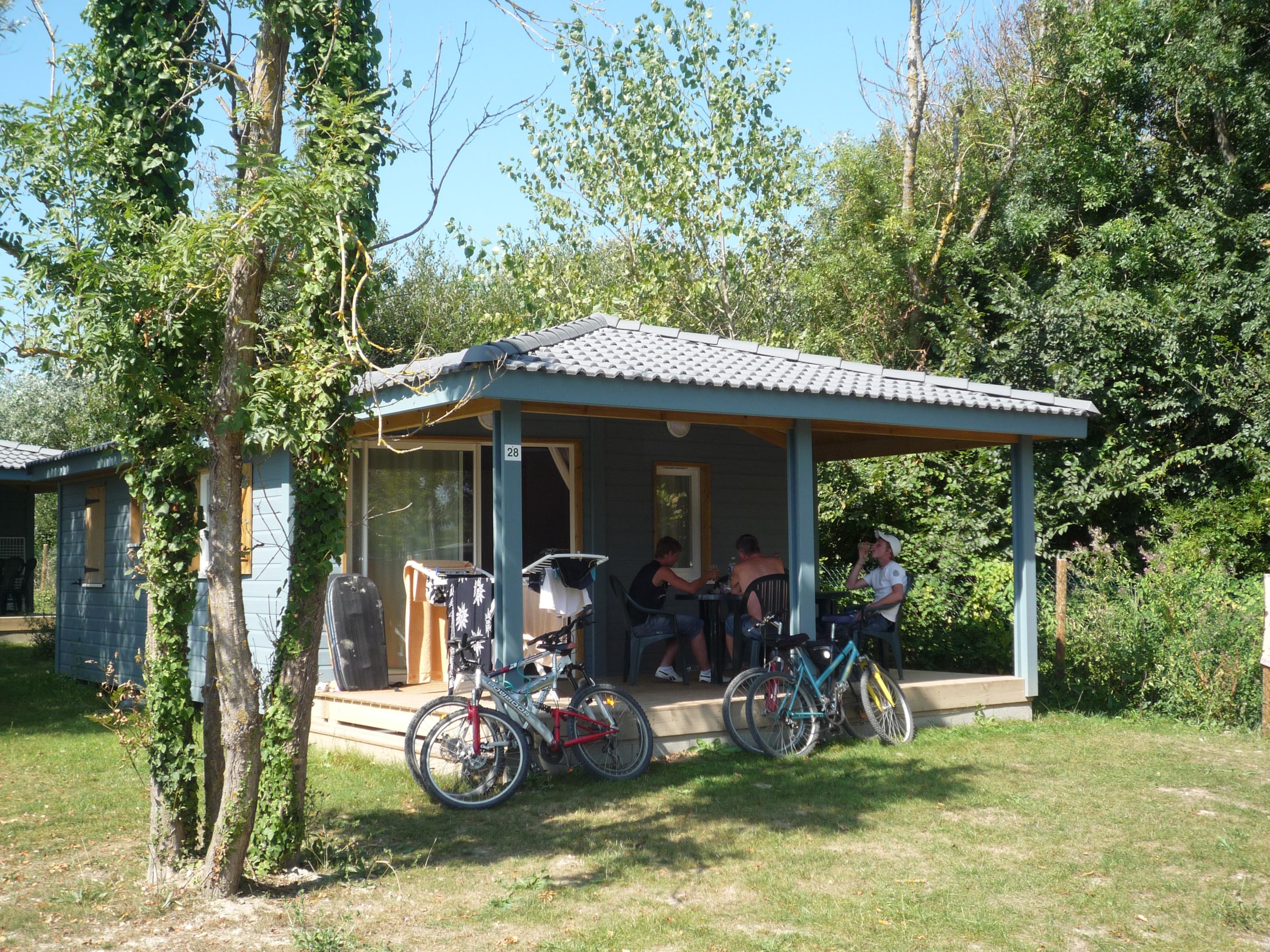 Les Hameaux des Marines - Terres de France — Foto 2