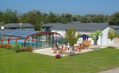 Les Hameaux des Marines - Terres de France - image n°3 - Camping Direct