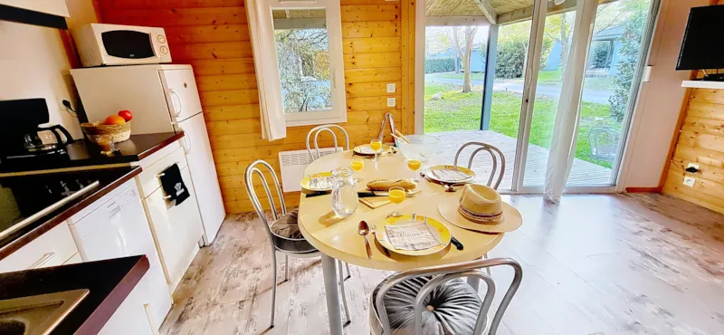 Cottage 2 Pièces