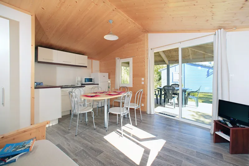 Cottage 2 Pièces