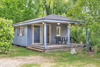 Mietunterkunft - Cottage 2 Zimmer - Les Hameaux des Marines - Terres de France