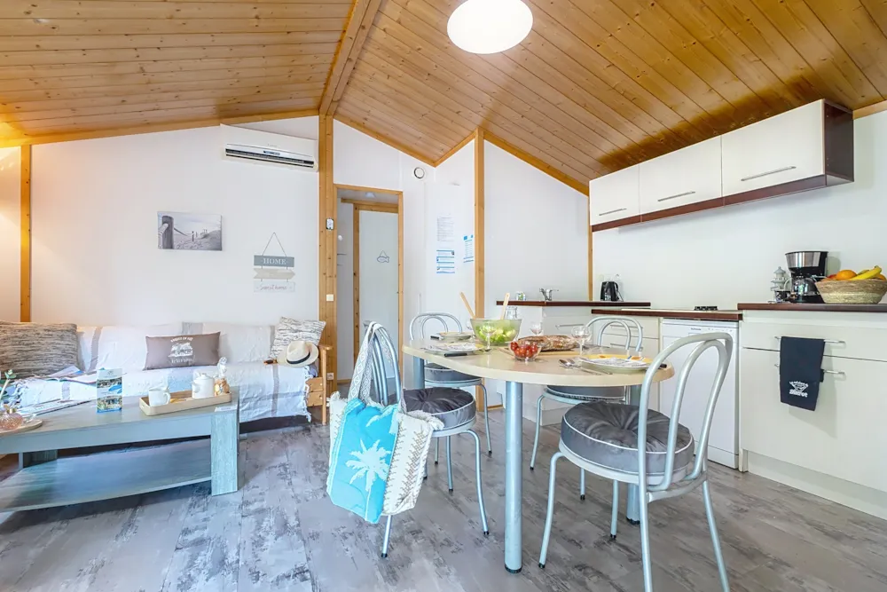 Location - Cottage 3 Pièces - Les Hameaux des Marines - Terres de France