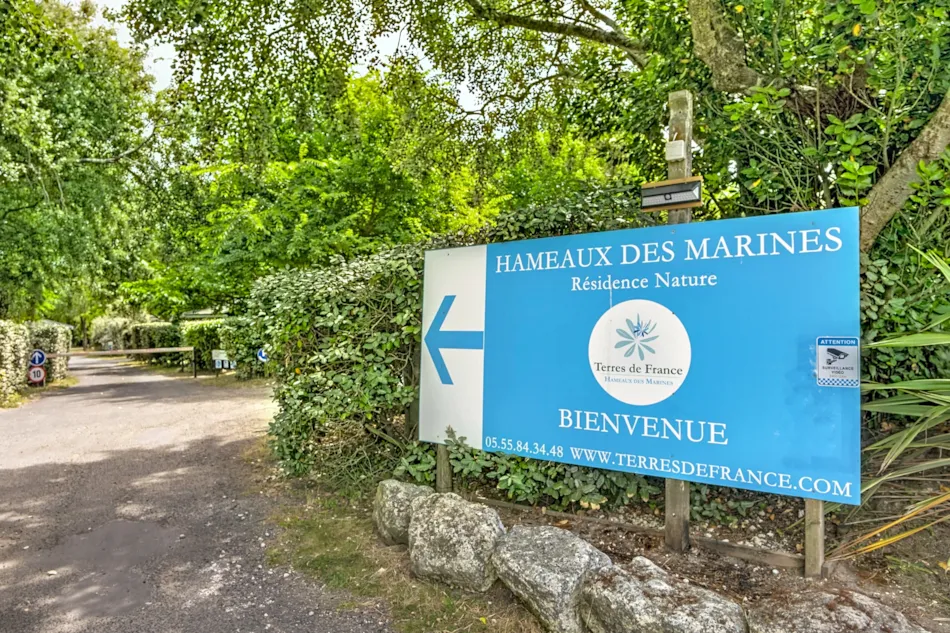 Les Hameaux des Marines - Terres de France