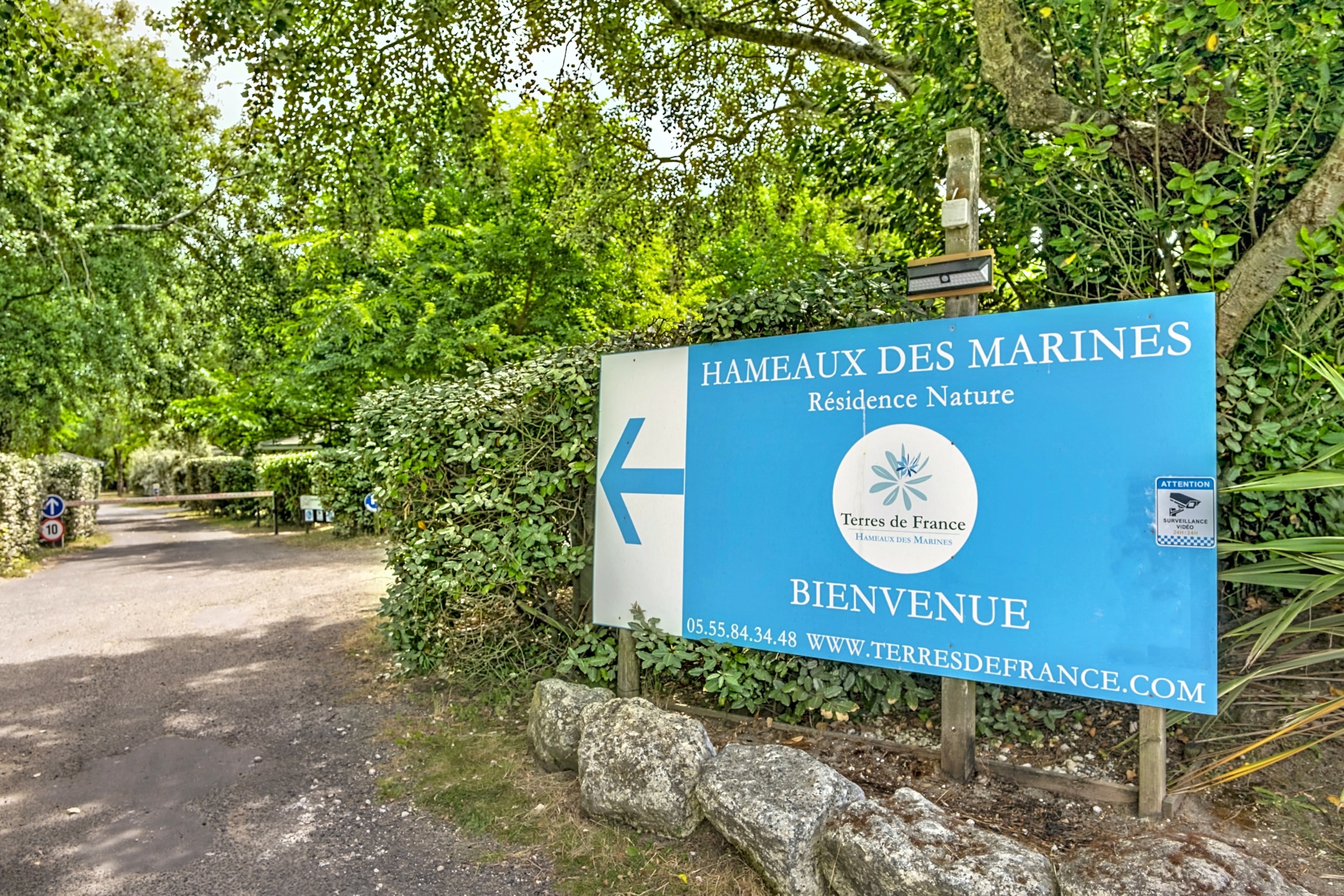 Les Hameaux des Marines - Terres de France — Foto 6