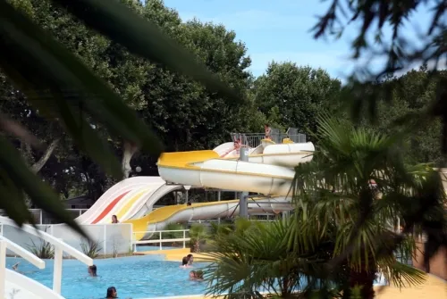 Camping Marvilla Parks - Parc des 7 Fonts