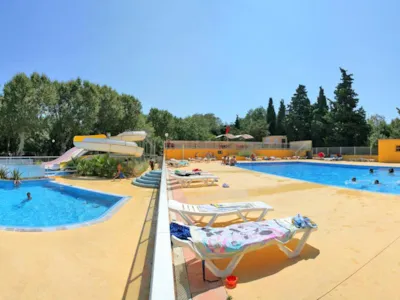 Camping Marvilla Parks - Parc des 7 Fonts - Occitania