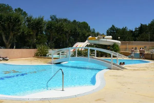 Camping Marvilla Parks - Parc des 7 Fonts