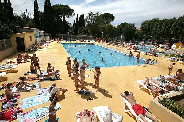 Camping Marvilla Parks - Parc des 7 Fonts