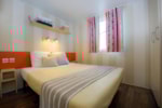 Mietunterkunft - Mobilheim Cosy 3 Zimmer - I6p3 - Tohapi Camping Les 7 Fonts Mietunterkunft - Mobilheim Cosy 3 Zimmer - I6p3 - Tohapi Camping Les 7 Fonts