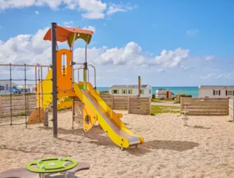 Camping Tohapi - Le Phare d'Opale - image n°3 - Camping Direct