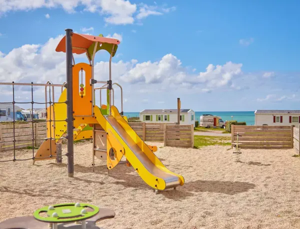 Camping Tohapi - Le Phare d'Opale