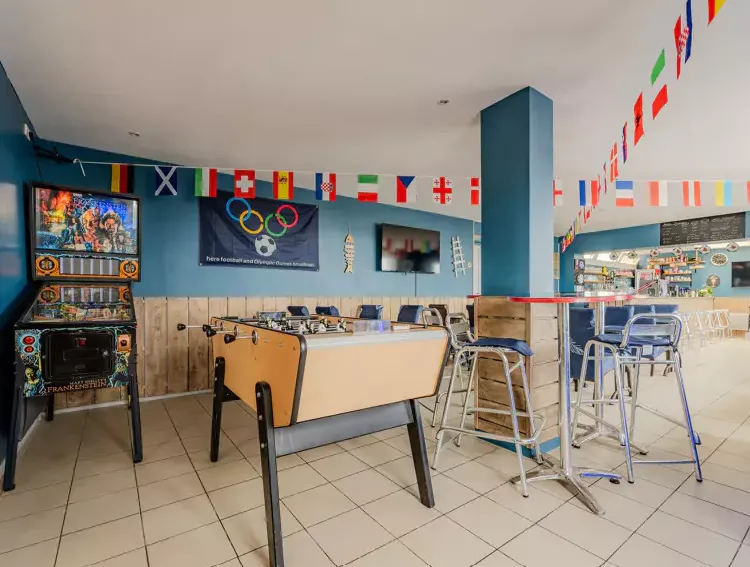 Camping Tohapi - Le Phare d'Opale