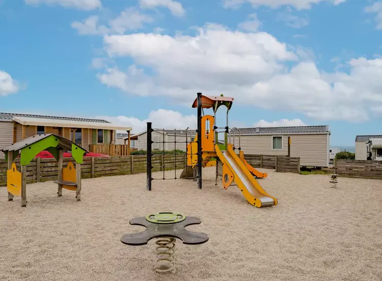 Camping Tohapi - Le Phare d'Opale