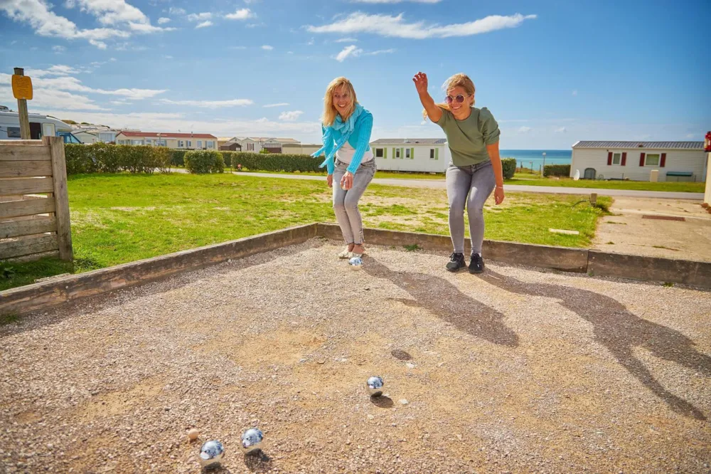 Homair - Camping Le Phare d'Opale