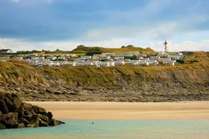 Homair - Camping Le Phare d'Opale - Camping2Be